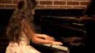 Chopin Nocturne  Piano Recital [upl. by Nylarej]