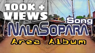 NALASOPARA SONG  Nalasopara garibo ka sahara  Jacky Eskay  Zidane Attari Presents [upl. by Narcis]