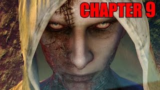 The Evil Within Walkthrough Chapter 9  The Cruelest Intentions No Damage  All Collectibles PS4 [upl. by Awahsoj]