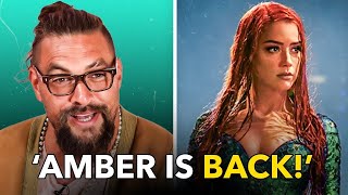 Aquaman 2 Cast REVEAL New Details [upl. by Ethben]