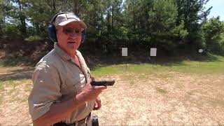 Jerry Miculek on Hitting Multiple Targets [upl. by Hnoj773]