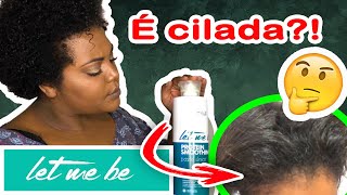 💚 PROGRESSIVA LET ME BE 💚 PROTEIN SMOOTHING PASSO ÚNICO ALISAMENTO SEM FORMOL [upl. by Gnohc]