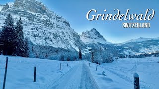 Grindelwald Switzerland [upl. by Ramsa748]