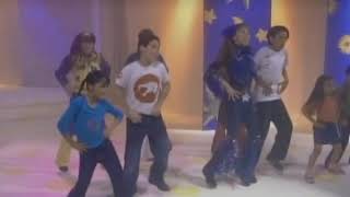 El baile del sapito Coreografía  Belinda  Complices al rescate [upl. by Nine]