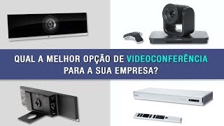 CustoBenefício Qual a Melhor Opção de Videoconferência Atualizado 2021 [upl. by Tarfe700]