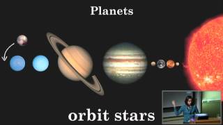 Where Do Planets Come From with Anjali Tripathi  CfA [upl. by Sema158]