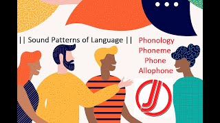 Phonology Phoneme Phone Allophone The Sound Patterns of Language [upl. by Naret]