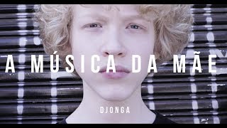 Djonga  A Música da Mãe Clipe Oficial [upl. by Atteirneh]