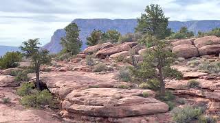 Toroweap Overlook Campground [upl. by Llatsyrc]