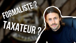 Les différents métiers du notariat le formaliste le clerc rédacteur le comptable taxateur [upl. by Ilsa47]