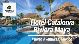 Catalonia Riviera Maya Resort amp Spa [upl. by Haon]