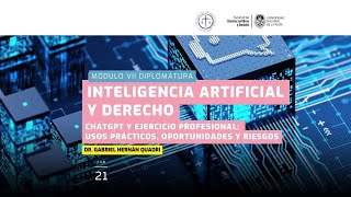 DIPLOMATURA EN INTELIGENCIA ARTIFICIAL CLASE 14 [upl. by Philomena]