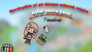 HELLOSS naperrr haliliskoo patatessiz kaldığğ tocaboca tocalifeworld tocalife tocabocaworld [upl. by Weyermann541]