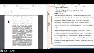 ¿Cómo hacer un ensayo en formato APA 6ta Edición TUTORIAL BÁSICO PARTE1 [upl. by Ylhsa]