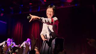 ATARASHII GAKKO  OTONABLUE  Music Hall of Williamsburg 111023 [upl. by Sabba]