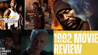 1992  Movie Review  Waist Deep sequel [upl. by Ogdan]