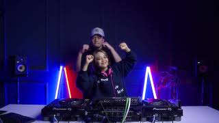 LOKAL HEROES VOL 2 DJ SET DUET WITH DJ MUGITHA [upl. by Neilla]