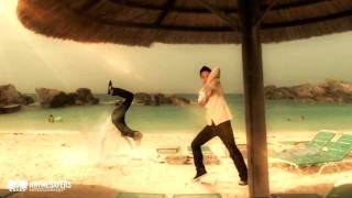 Hail Mary Mallon  Breakdance Beach Official Video [upl. by Haas602]