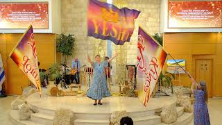 LIVE  Kehilat HaCarmel  Worship Watch  October 29 2024 [upl. by Wiltshire]