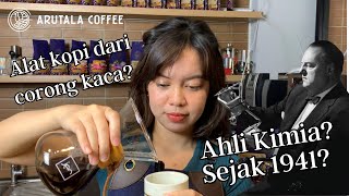 ARUTALA ARABICA BALI WITH CHEMEX [upl. by Ylil]