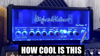 Hughes amp Kettner Tubemeister 18 Review Tone Tips amp More [upl. by Mitman]