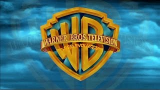 Warner Bros Television Studios Logo History [upl. by Utley]