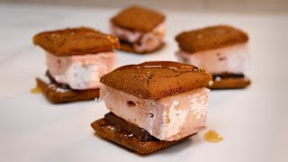 Acorn Graham Crackers with Honey Elderberry Marshmallows [upl. by Zeb]