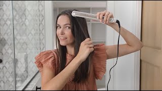 REMINGTON® Shine Therapy™ Argan Oil amp Keratin Infused 1quot Hair Straightener  Flat Iron [upl. by Wardle]