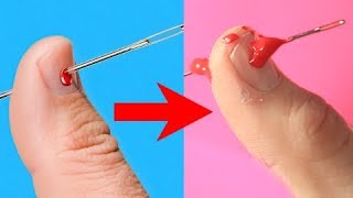 Trying 27 AWESOME PRANKS AND MAGIC TRICKS ANYONE CAN DO by 5 Minute Crafts [upl. by Modie]