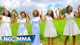 YESU WEWE by PRINCESS RUKWARO OFFICIAL VIDEO [upl. by Yendyc]