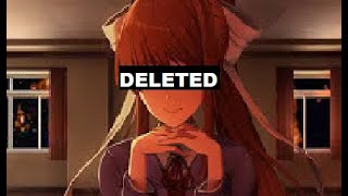 How to delete Monika DDLC for steam on Pc [upl. by Luapnoj]