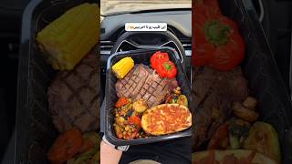 Juciey Grilled Beef Ribs Steak 🥩 and Cheese and Minced Beef Burrito 🌯😋 Mukbang Asmr food asmr [upl. by Wileen]