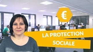 La protection sociale  Economie Terminale STMG  digiSchool [upl. by Suissac]