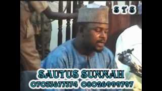 Sheikh Kabiru Gombe 2011 Jimeta3 [upl. by Yelserp]