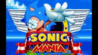 Sonic Mania  Meme Mods Mashup [upl. by Orpah771]