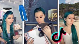 ✋🗯️ Snerixx karen TikTok Compilation that asks for the manager [upl. by Waldack795]