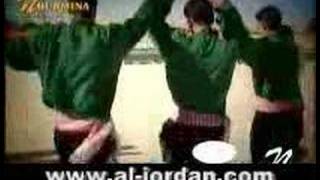 Kafo Wallah  Jordanian Dabkah كفو ولله [upl. by Dare317]