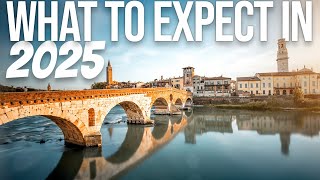 10 BEST Things To Do In Verona  Verona Travel Guide [upl. by Dazhahs176]