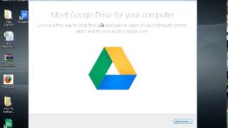 How To Download and Install Google Drive [upl. by Naivad]