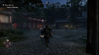 One eyed Assassin RiseoftheRonin gameplay praneettalks [upl. by Joana827]