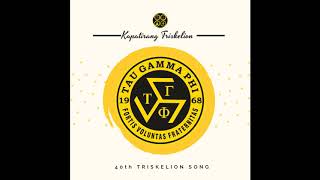 kapatirang triskelion  40th Triskelion Song REUPLOAD [upl. by Zinn335]