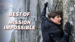 Mission Impossible 7 Full Final Scene 🌀 4K [upl. by Standley]