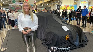 LIVESTREAM REBECCA FRITSHAGEN AVTÄCKNING ELMIA 2024 [upl. by Harlamert161]