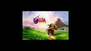 Ocarina of Time  Song of Time  10 Hours [upl. by Nedrah]