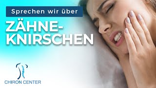 🦷 Zähneknirschen I Diese Übungen empfiehlt der Faszientherapeut [upl. by Atiekram]