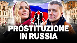 ⚠️ PR🔞STITUZIONE IN RUSSIA DALLO ZAR E I COMUNISTI DDRINRUSSIA [upl. by Anirb]