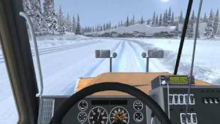 18 Wheels of Steel Extreme Trucker Gameplay [upl. by Eelorac]