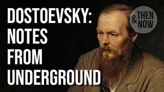 Dostoevsky Notes From Underground amp Rational Egoism [upl. by Ikaz]