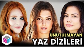 Unutulmayan Yaz Dizileri [upl. by Aillimac687]