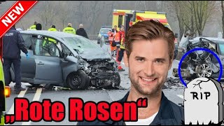 „Rote Rosen“Darsteller Thore Lüthje über BackstageUnfall [upl. by Rudie]